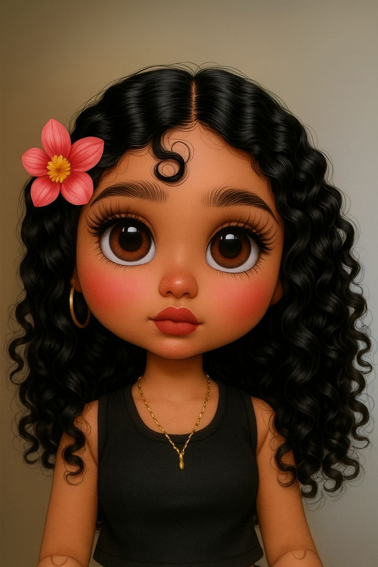 Happy female client smiling after salon visit